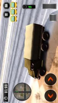 Army Soldier Truck Simulator游戏截图3