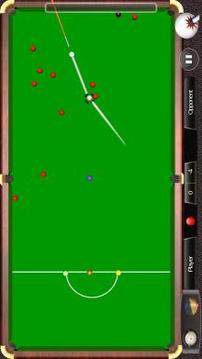 Snooker Master With Computer游戏截图3