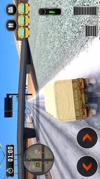 Army Soldier Truck Simulator游戏截图2