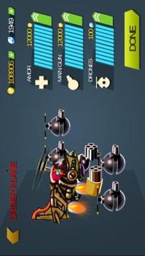 Space Shooter: Squadron Attack游戏截图4