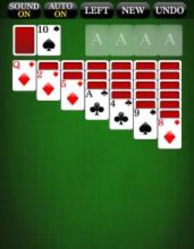 Solitaire [card game]游戏截图3
