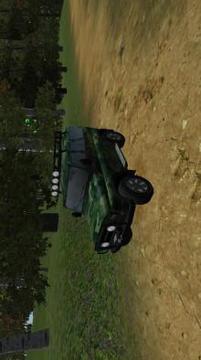 Russian Cars: Offroad游戏截图2