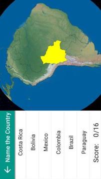 Geography Brain Trainer游戏截图5