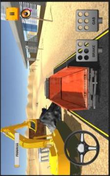 Road Construction Builder游戏截图4