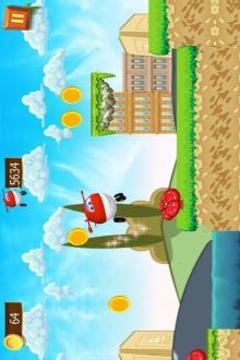 Harika Kanatlar Super Adventure Wings游戏截图3