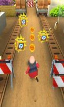 Motu Racing Car Patlu Tom Adventure游戏截图3