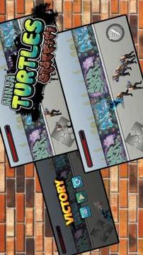 Turtles Ninja Graffiti Fight游戏截图2