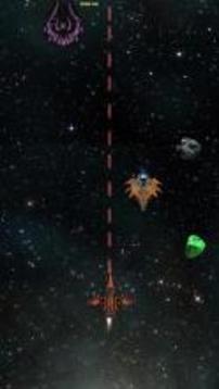 space shooter:galaxy invaders游戏截图2