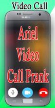 Call From Princess Ariel Vid Prank游戏截图2