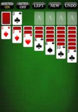 Solitaire [card game]游戏截图1