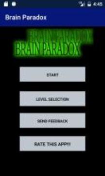 Brain Paradox游戏截图1