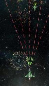 space shooter:galaxy invaders游戏截图3