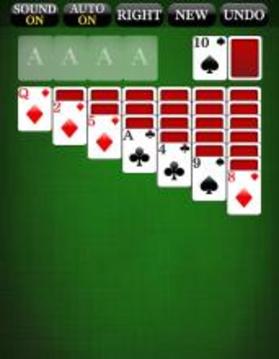 Solitaire [card game]游戏截图4