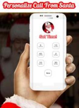 Real Call From Santa Claus游戏截图3