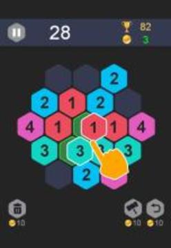 Hexa Make7游戏截图2