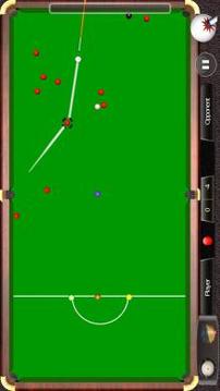 Snooker Master With Computer游戏截图4