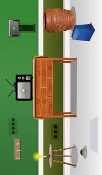 Keycard House Escape游戏截图3