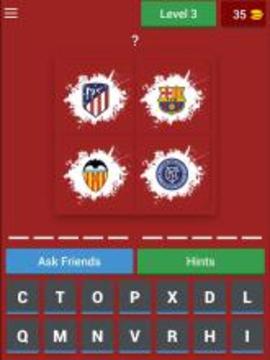 4 Clubs 1 Football Player游戏截图5