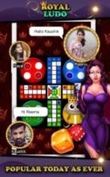 Ludo Royal游戏截图4