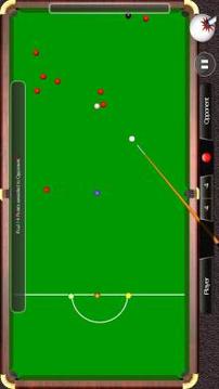 Snooker Master With Computer游戏截图5