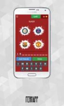 4 Clubs 1 Football Player游戏截图1