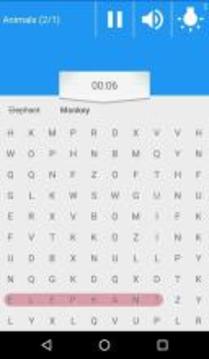 Word Search - A New Game游戏截图3