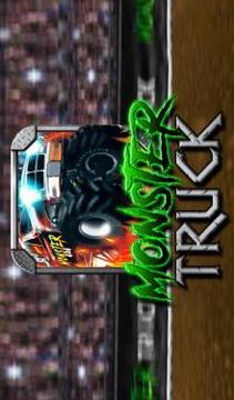 Crash Monster Truck游戏截图1