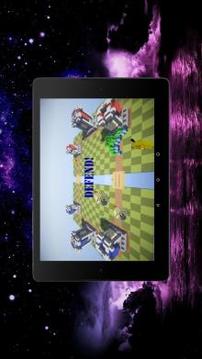 Moncraft Royale Clash Of Balls游戏截图5