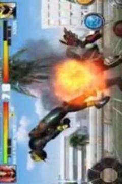 Cheat Bima-X Satria Heroes游戏截图2
