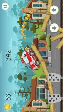 Super Fireman & rescue Sam游戏截图1