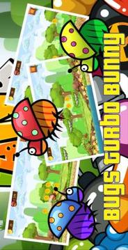 Bugs Rush Turbo Bunny Games 2018游戏截图1