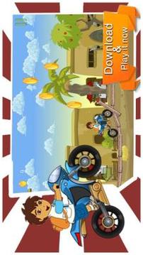 Diego race in the jungle游戏截图1