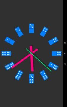 Color Analog Clock-7游戏截图5