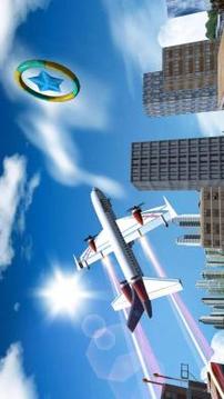 3D Flight Sim - Airplane游戏截图4