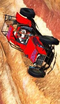 Rally Buggy Car Racer 2017游戏截图2