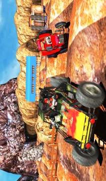 Rally Buggy Car Racer 2017游戏截图5