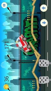 Super Fireman & rescue Sam游戏截图4