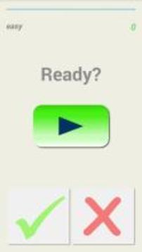 Fun Math - Right or Wrong游戏截图3