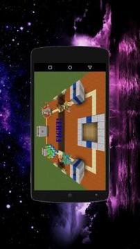 Moncraft Royale Clash Of Balls游戏截图1