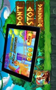 Lion Kingdom : Jungle Adventures游戏截图1