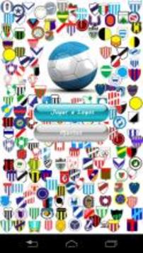 Escudos de Fútbol Argentino游戏截图1