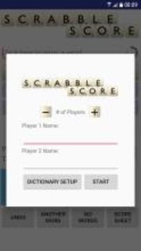 Scrabble Score游戏截图5