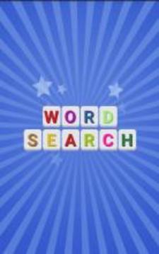 word search 2017 games in english游戏截图1