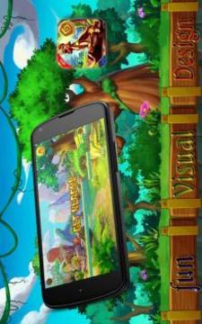 Lion Kingdom : Jungle Adventures游戏截图4