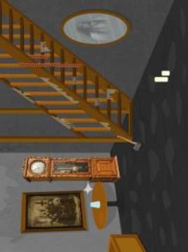 Haunted house escape游戏截图1