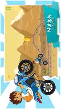 Diego race in the jungle游戏截图2