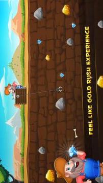 Gold Miner 2017:Classic游戏截图2