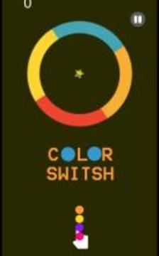 switch color snake游戏截图2