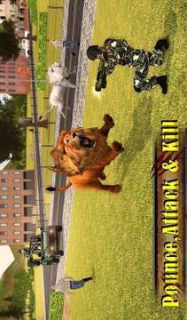 Rage Of Lion游戏截图3