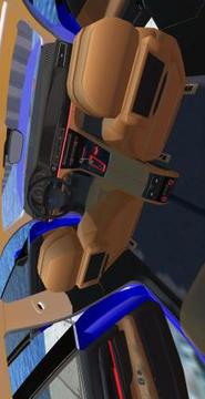F30 Luxury Spor Car Driving游戏截图2